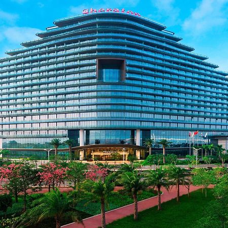 Sheraton Zhuhai Hotel Extérieur photo