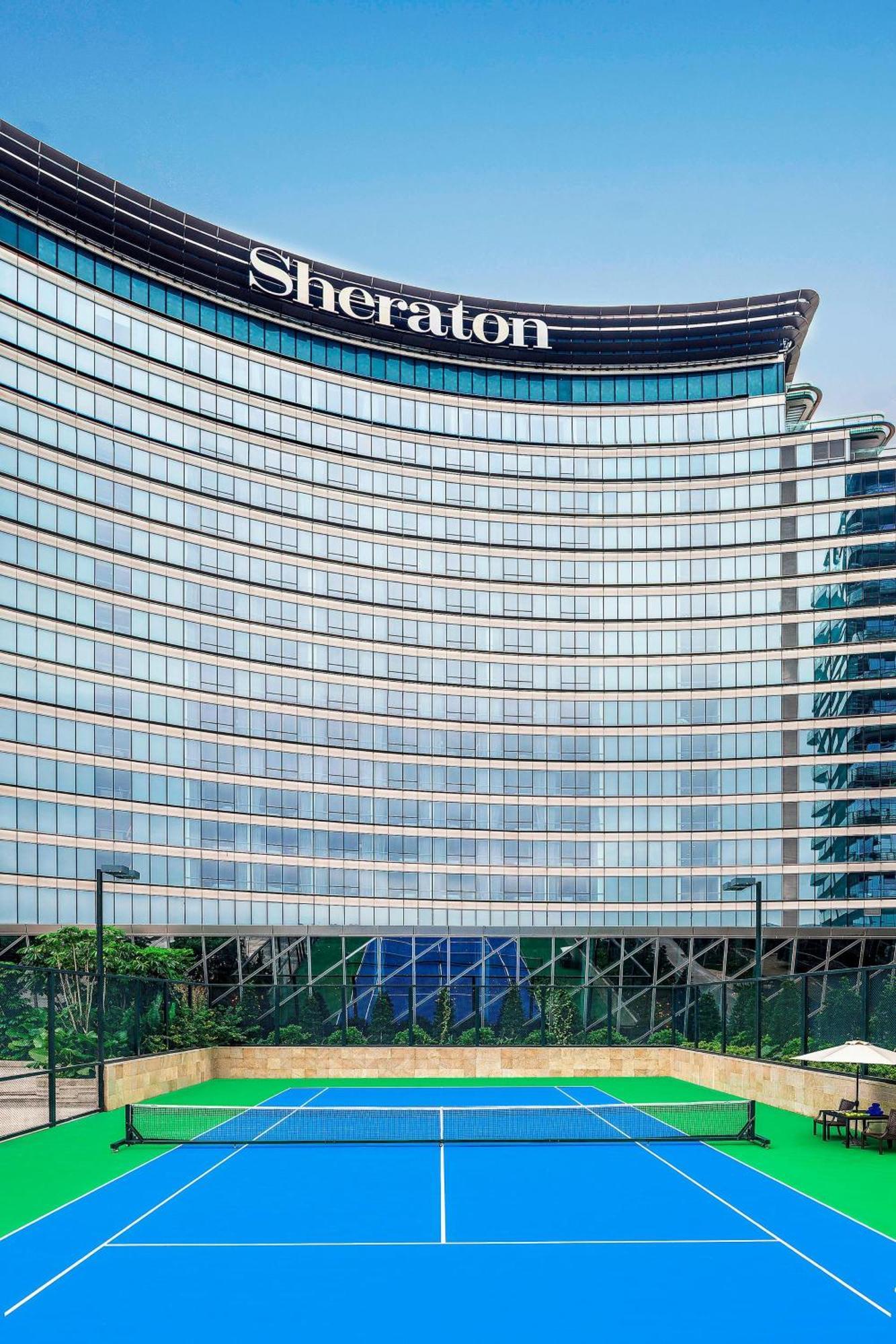 Sheraton Zhuhai Hotel Extérieur photo